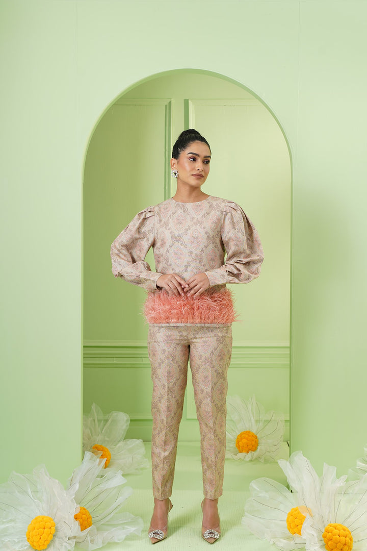 Mehreni Top - Paisley