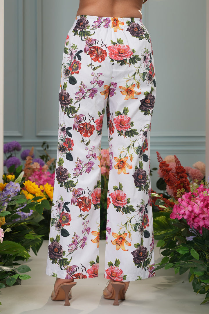 All In Pants- Botanical