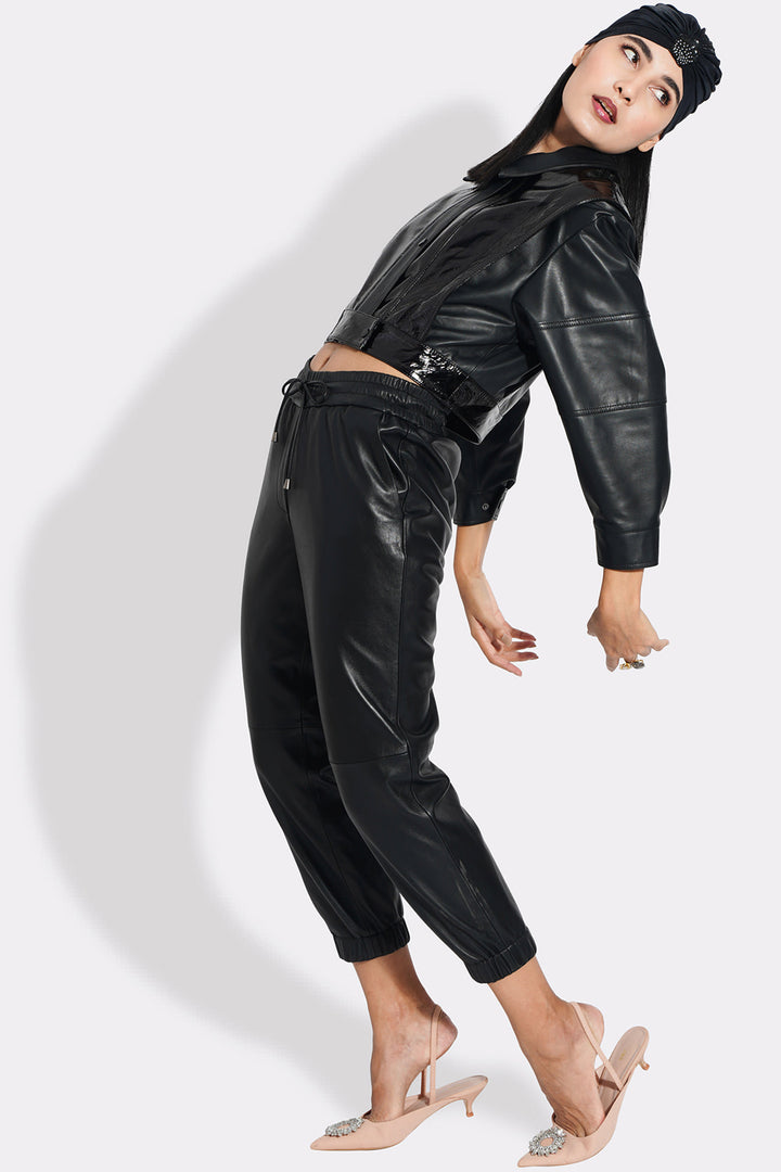 Anastasia Pants - Black