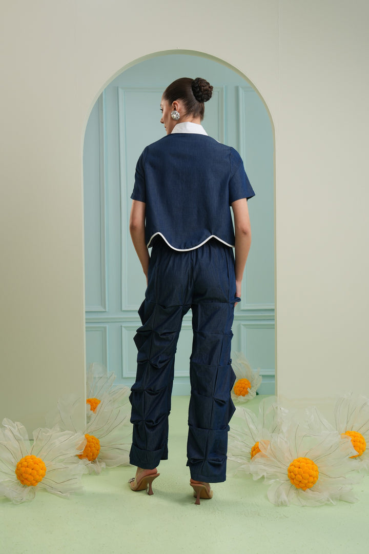 El corte pants- denim