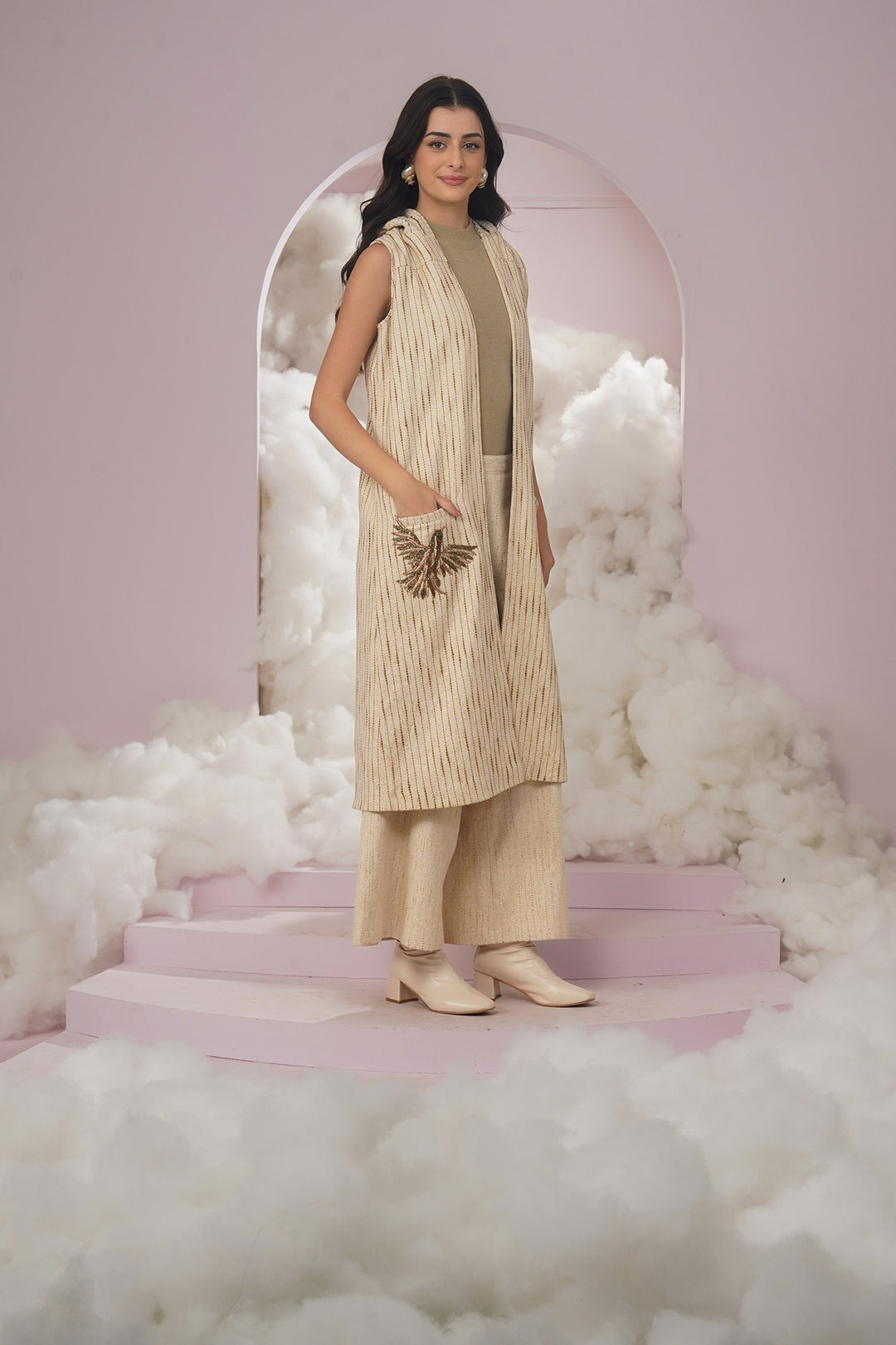 Koko cover up - beige