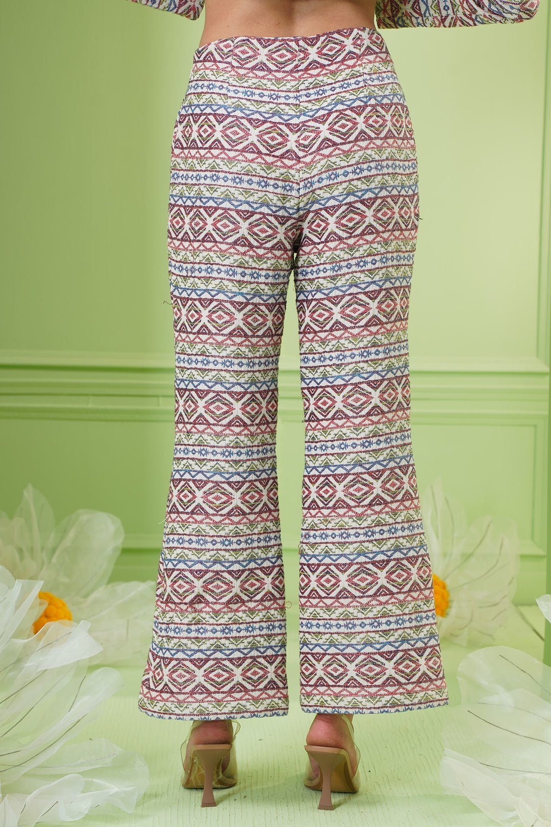 Mirangi Pants - Tapestry