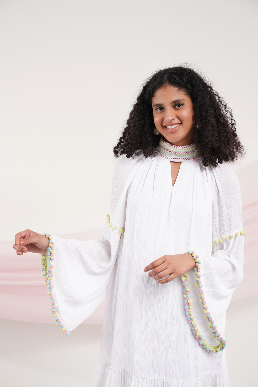 Curizio Dress - Rayon