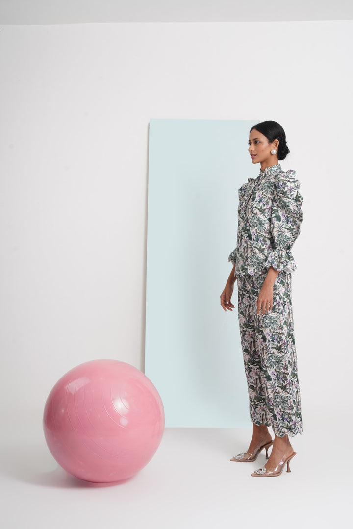 Yours Truly Top-Jungle