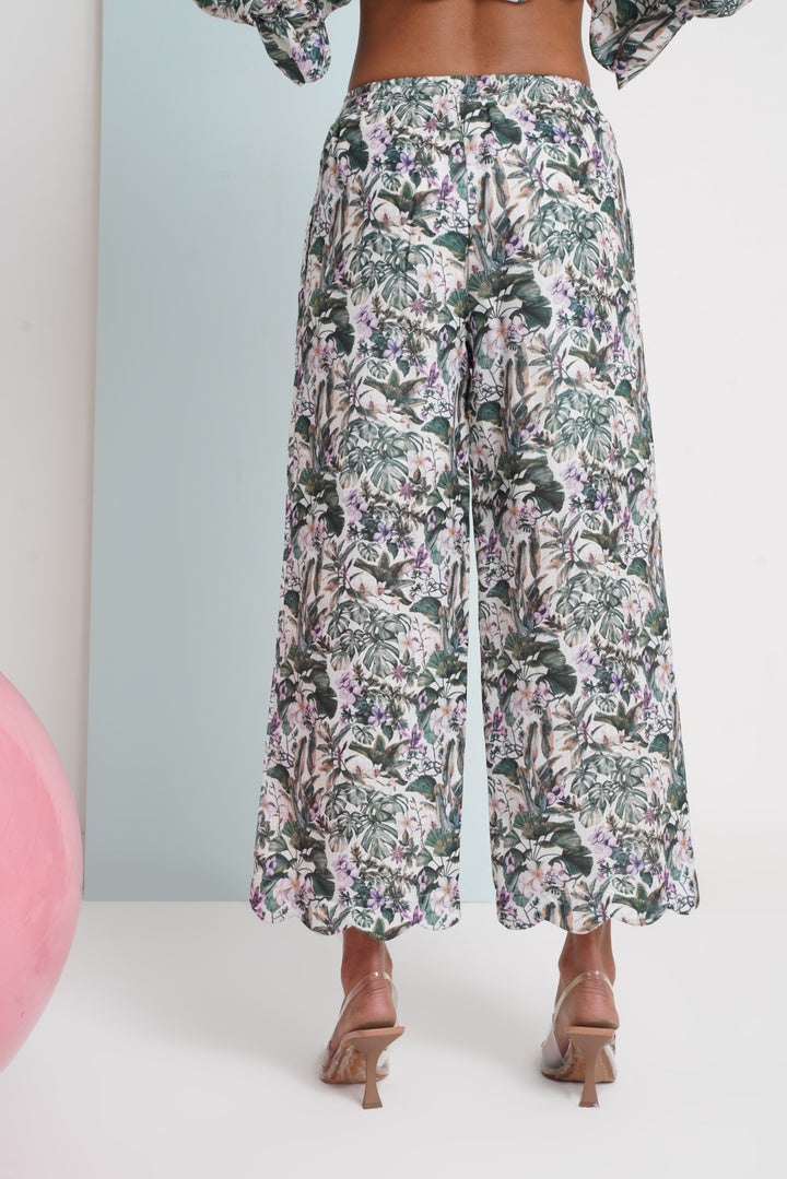 Yours Truly Pants-Jungle