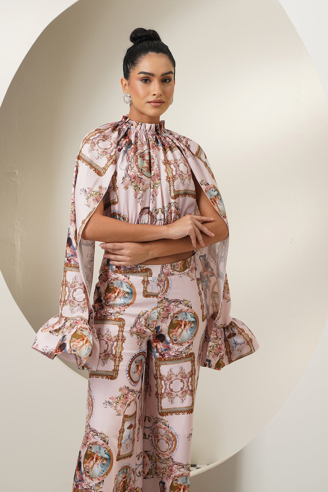 Voodoo Top- Antoinette