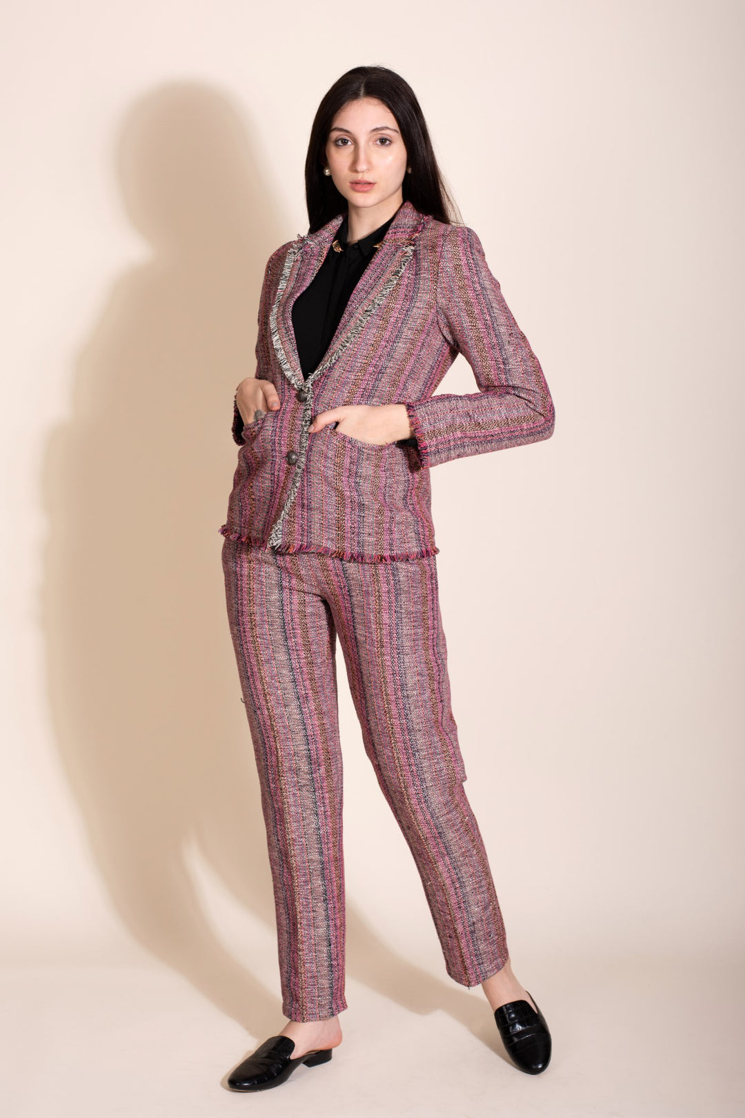 Nayan Blazer - Multi