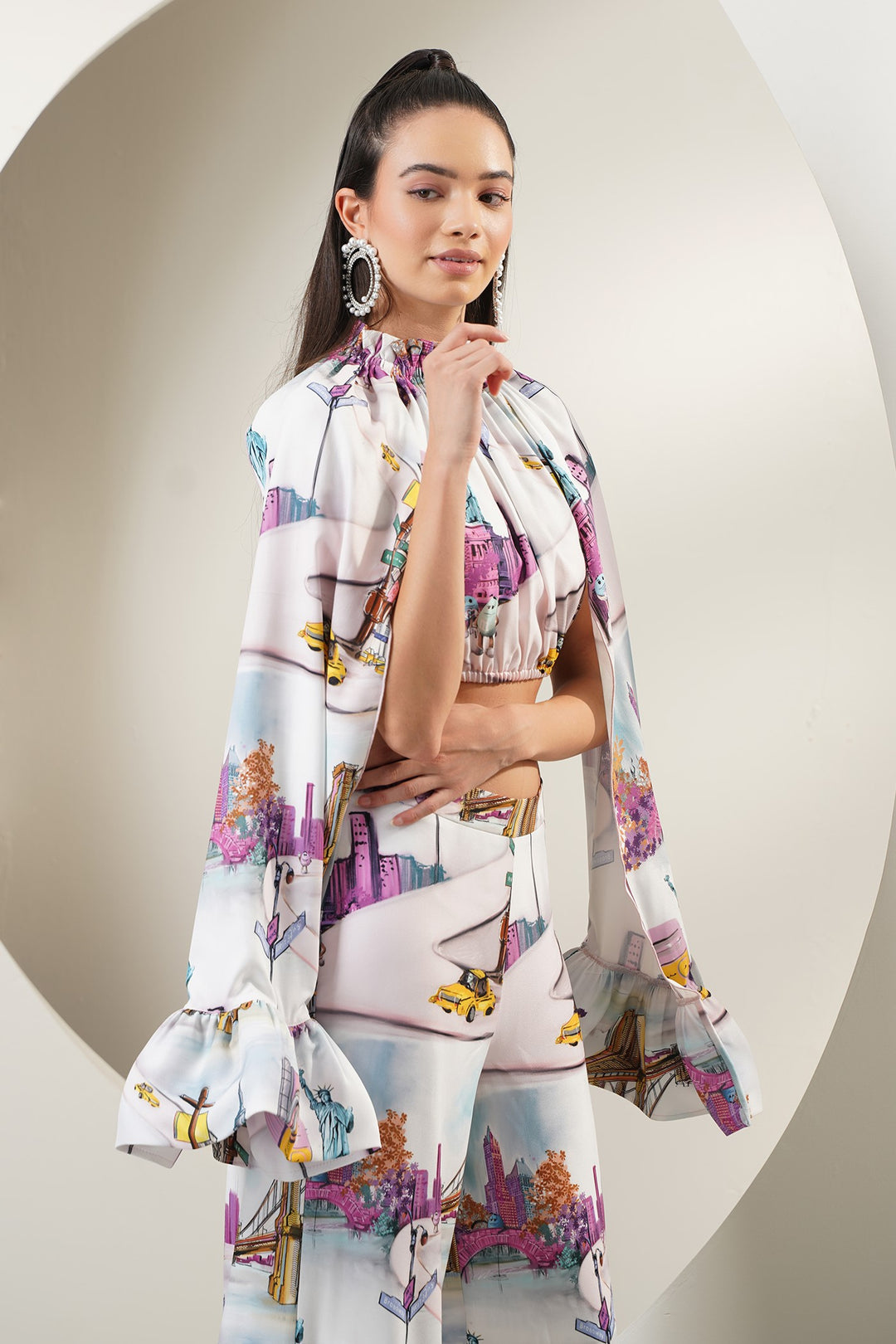 Voodoo Top- New York