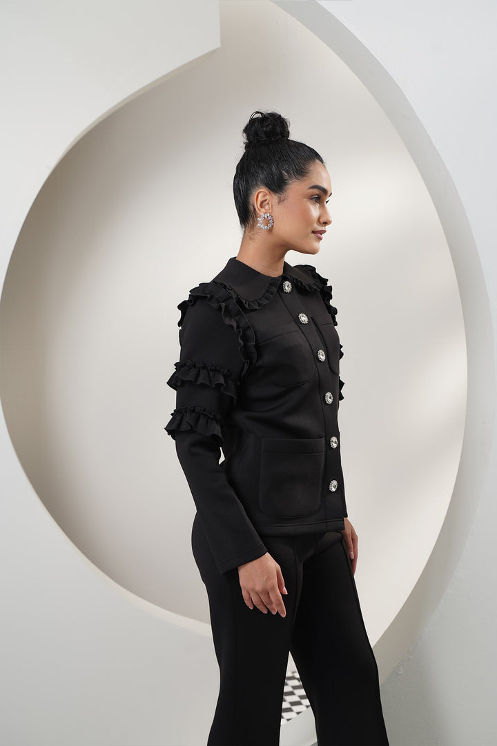 Yariana Jacket Black