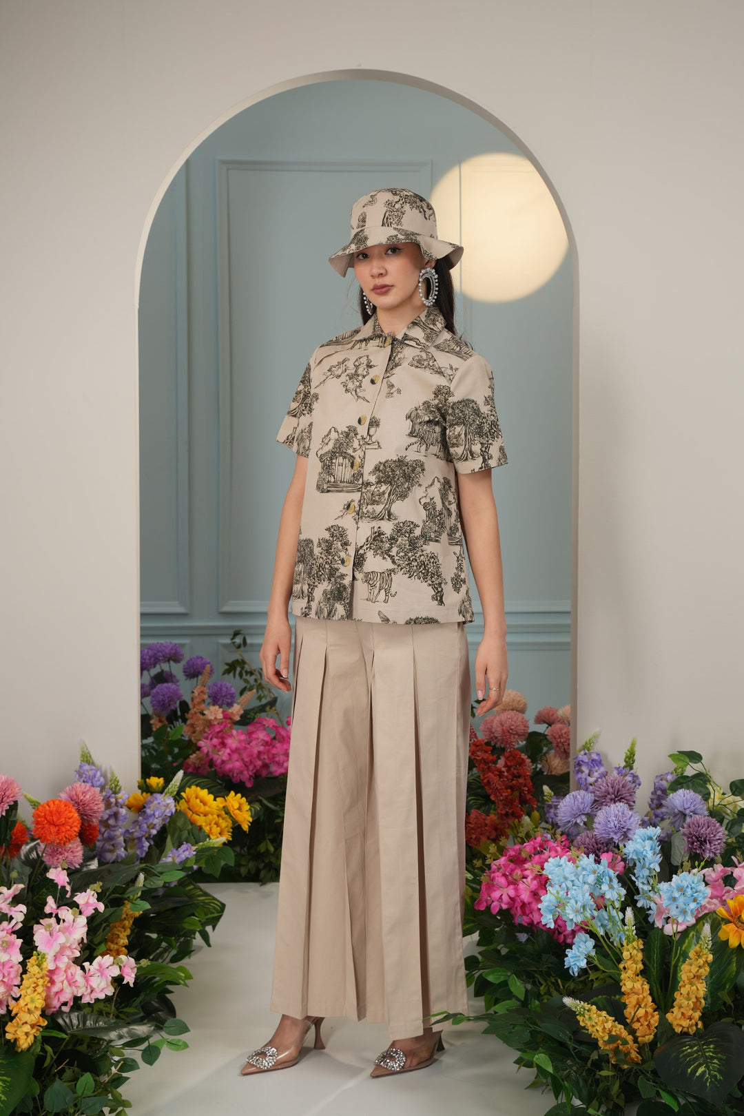 Pretty Confident Pants