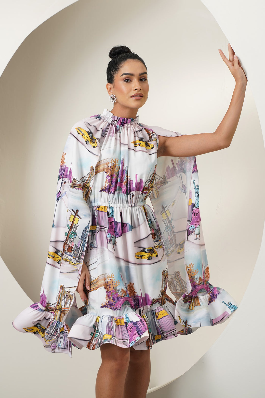 Voodoo Dress - New York