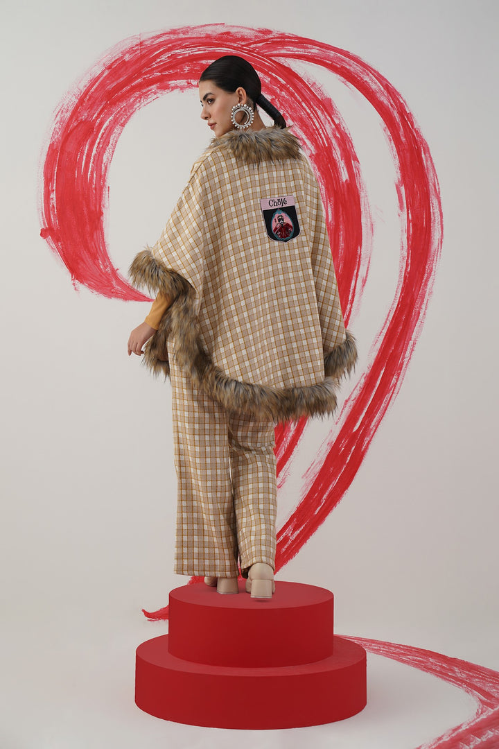 Puppy eyes cover up- mustard