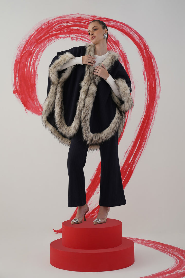 Puppy eyes cover up- navy