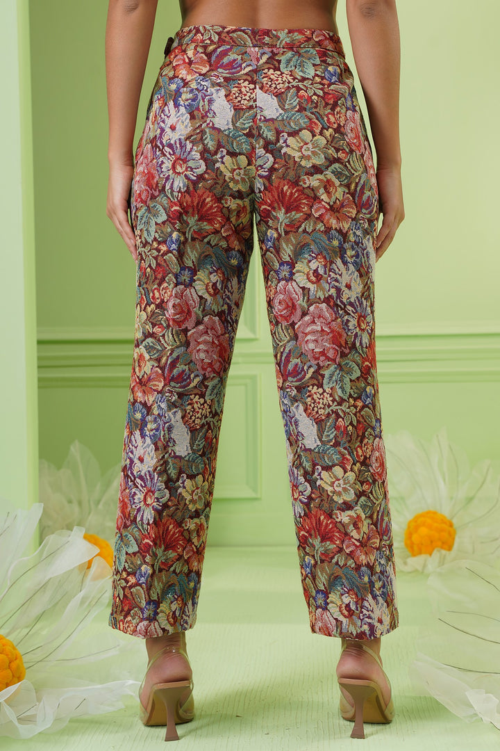 One And Only Pants - Roses