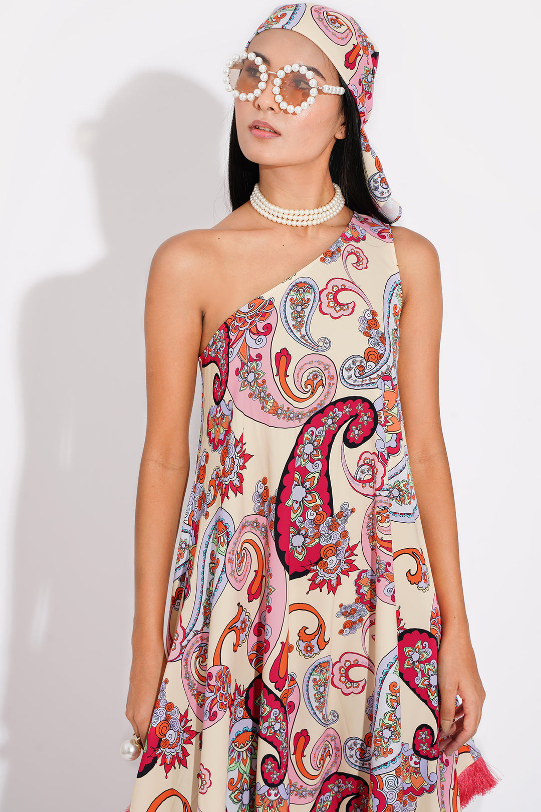 Paulina Dress- Yellow