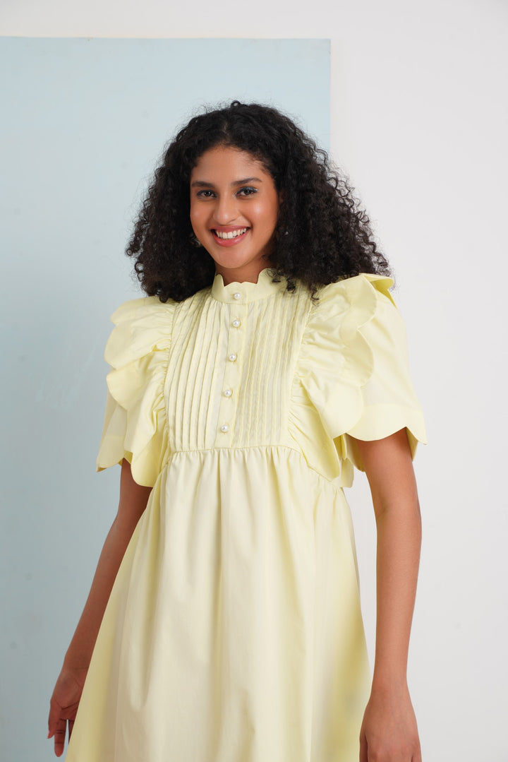 Fragile Bomb- Yellow