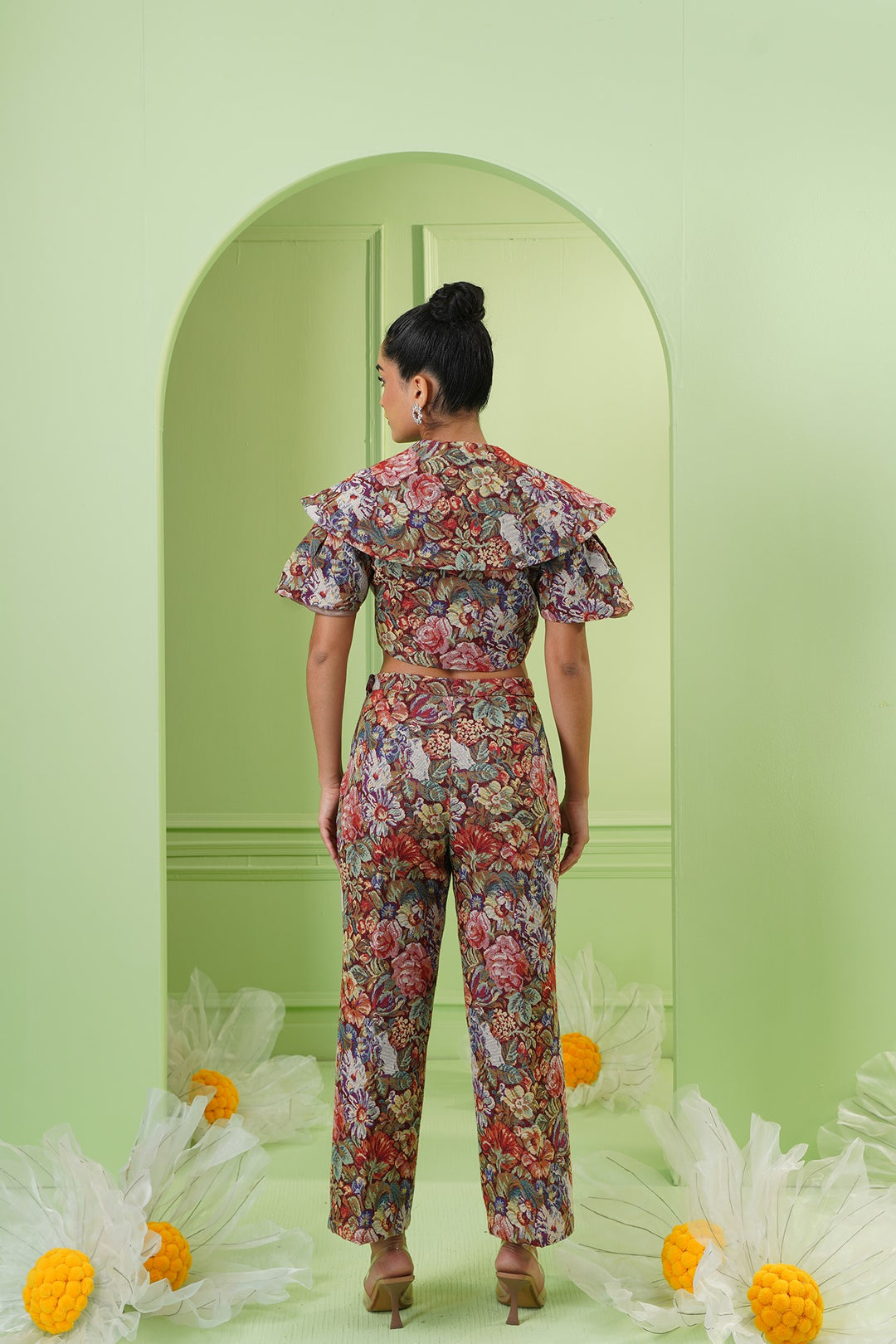 One And Only Top - Roses