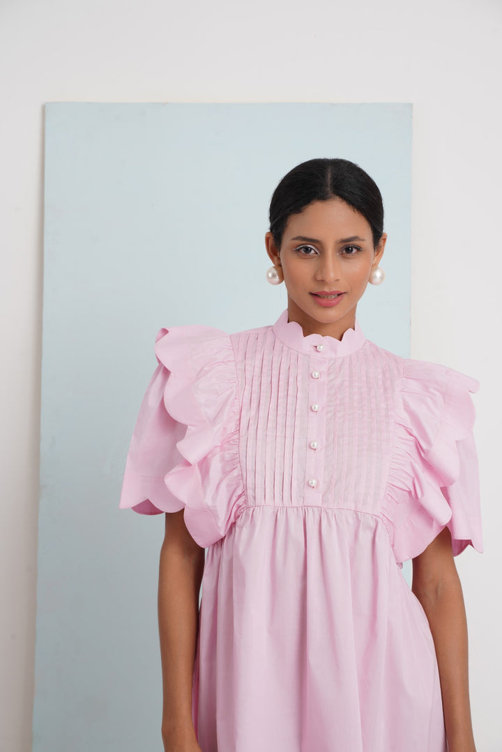 Fragile Bomb- Baby Pink