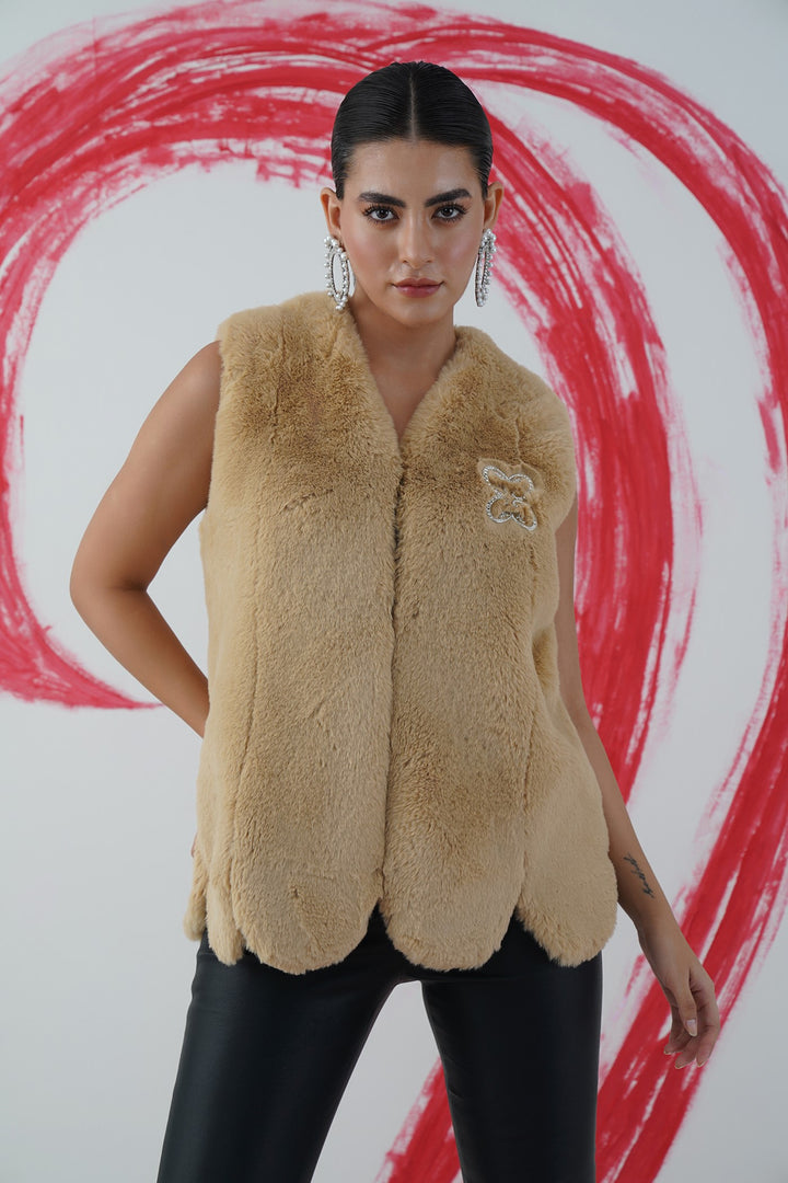 Scooby jacket - beige