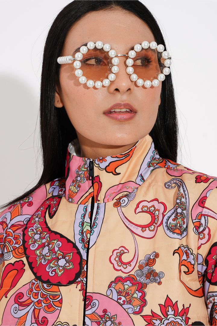 Yolo Jacket - Yellow