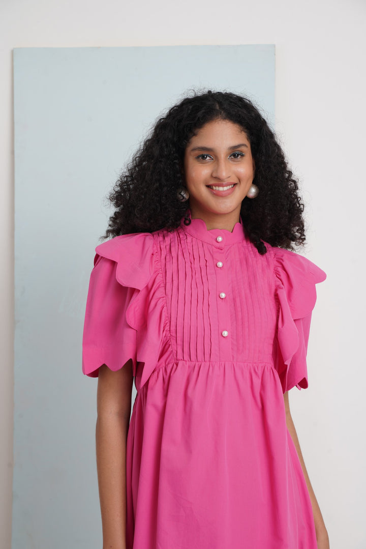 Fragile Bomb- Bubble Gum Pink