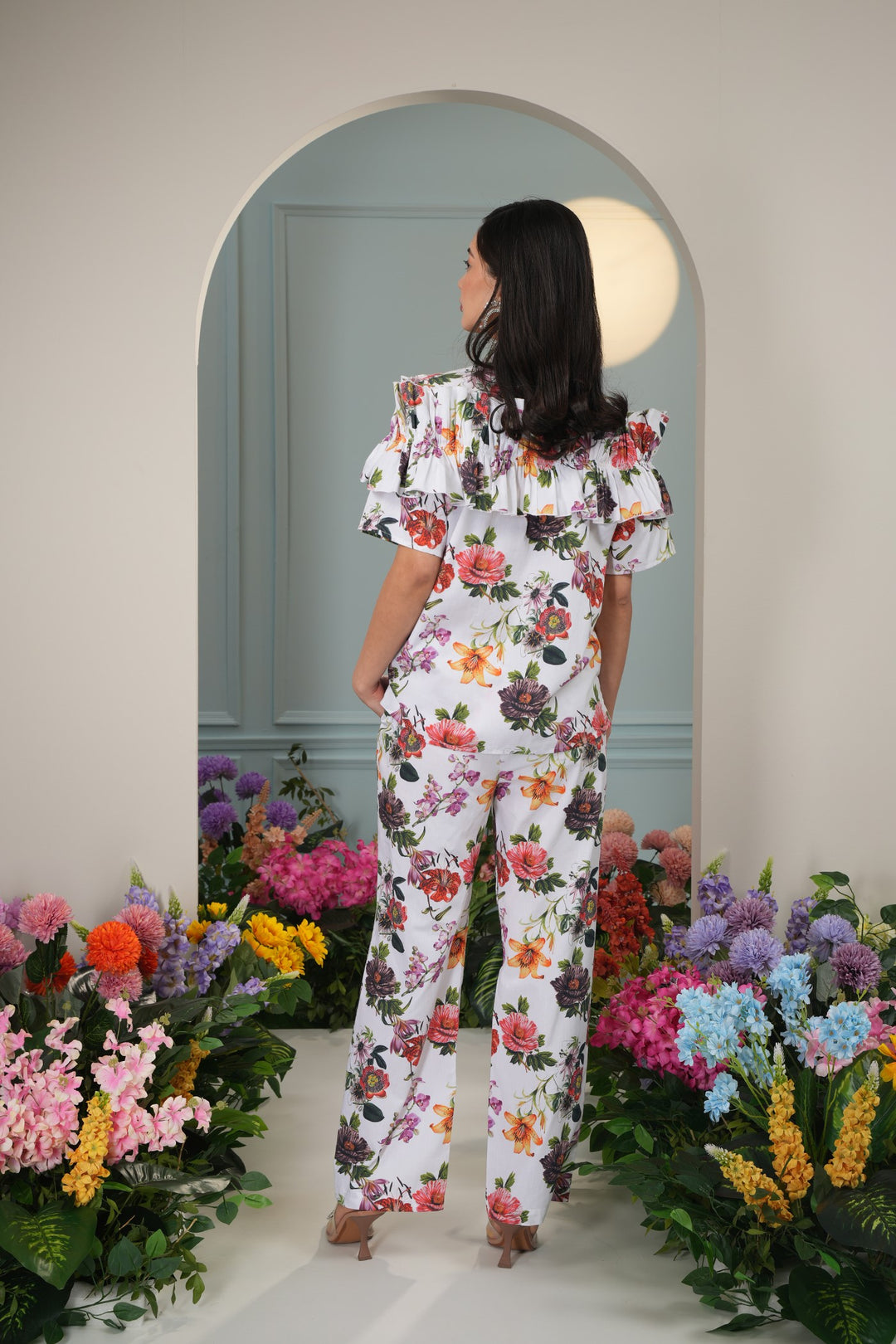 All In Top - Botanical