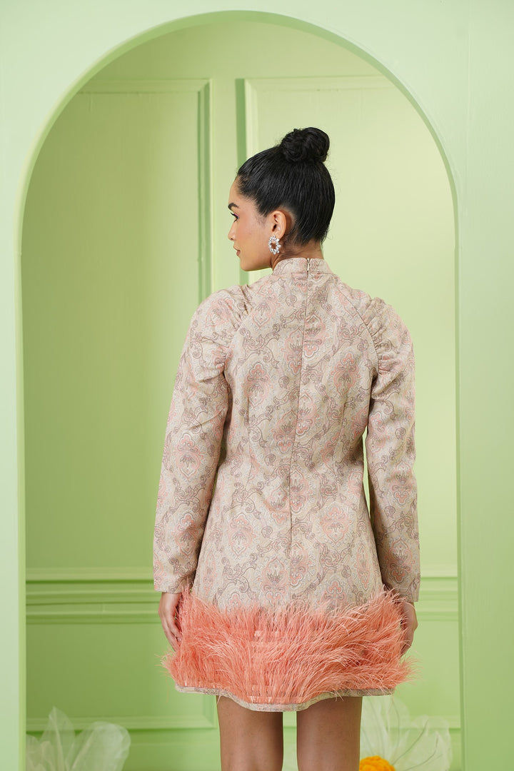 Sorry, Not Sorry !! Dress - Paisley