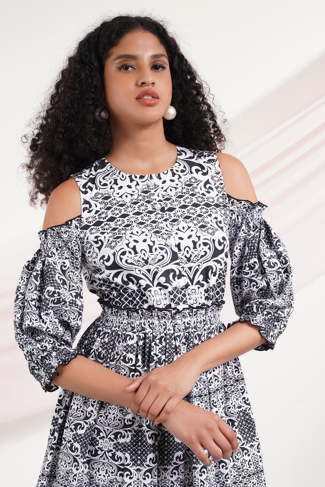 Forever Yours Dress - Lace Black