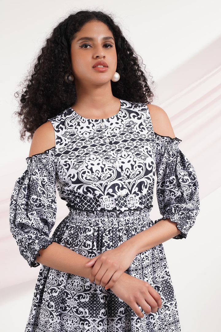 Forever Yours Dress - Lace Black