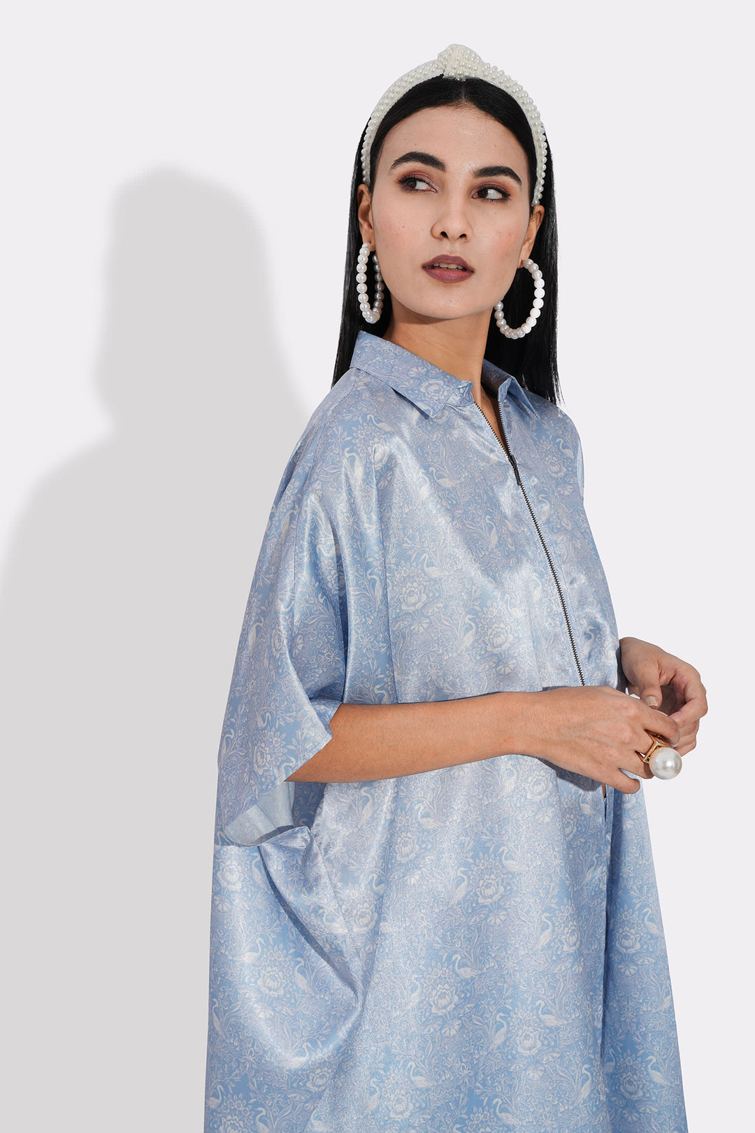 Babina Kaftan Top