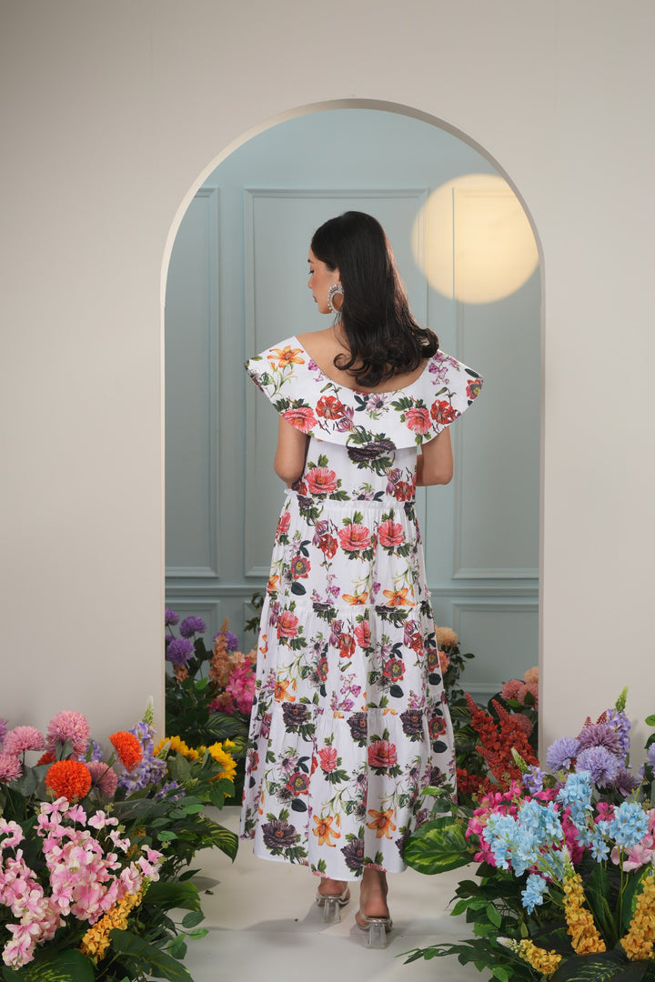 Gift Dress- Botanical