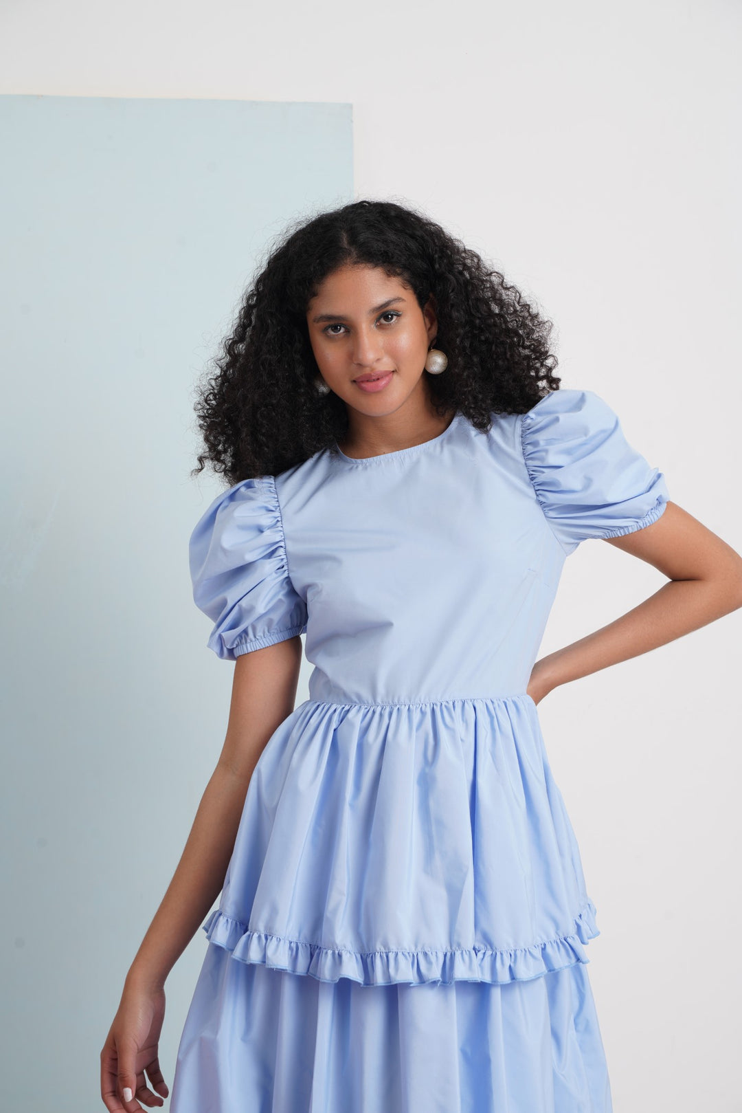 Princess Dress- Blue