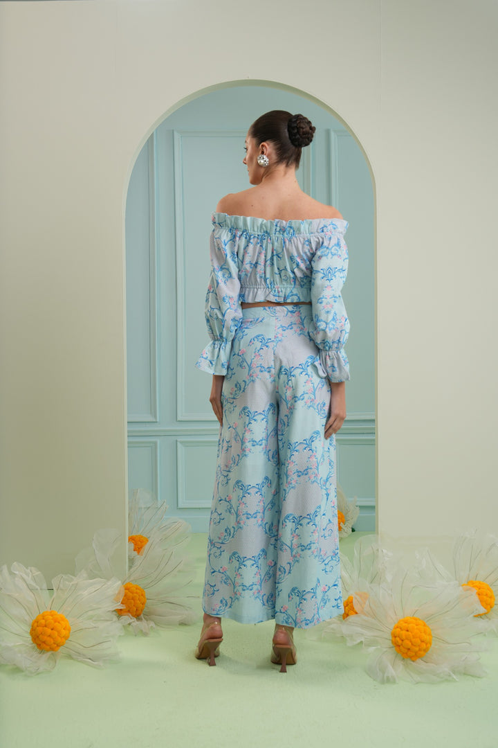 Santa cruz pants - rococo