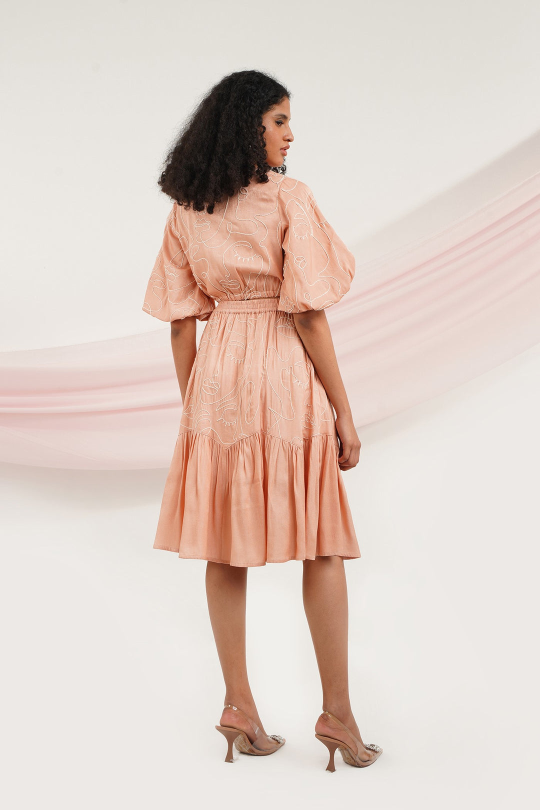 I Do Skirt - Brick Faces