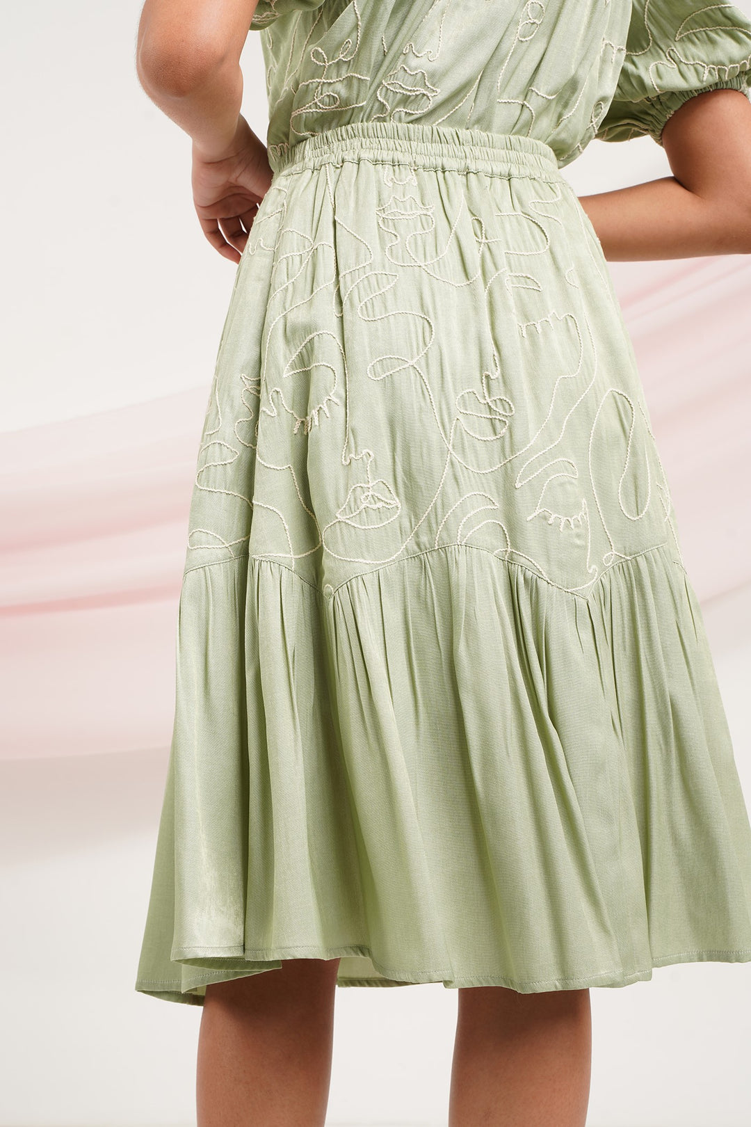 I Do Skirt - Pista Faces