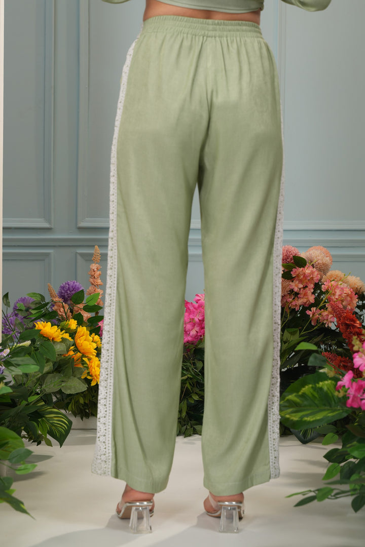 Lovebug Pants - Pista