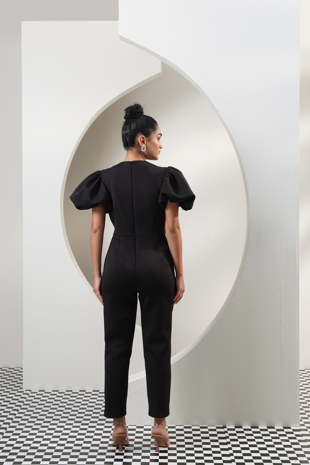Beba Jumspuit Black