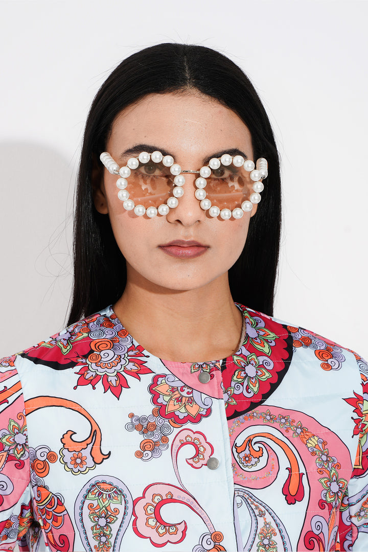 Camren Jacket - Blue