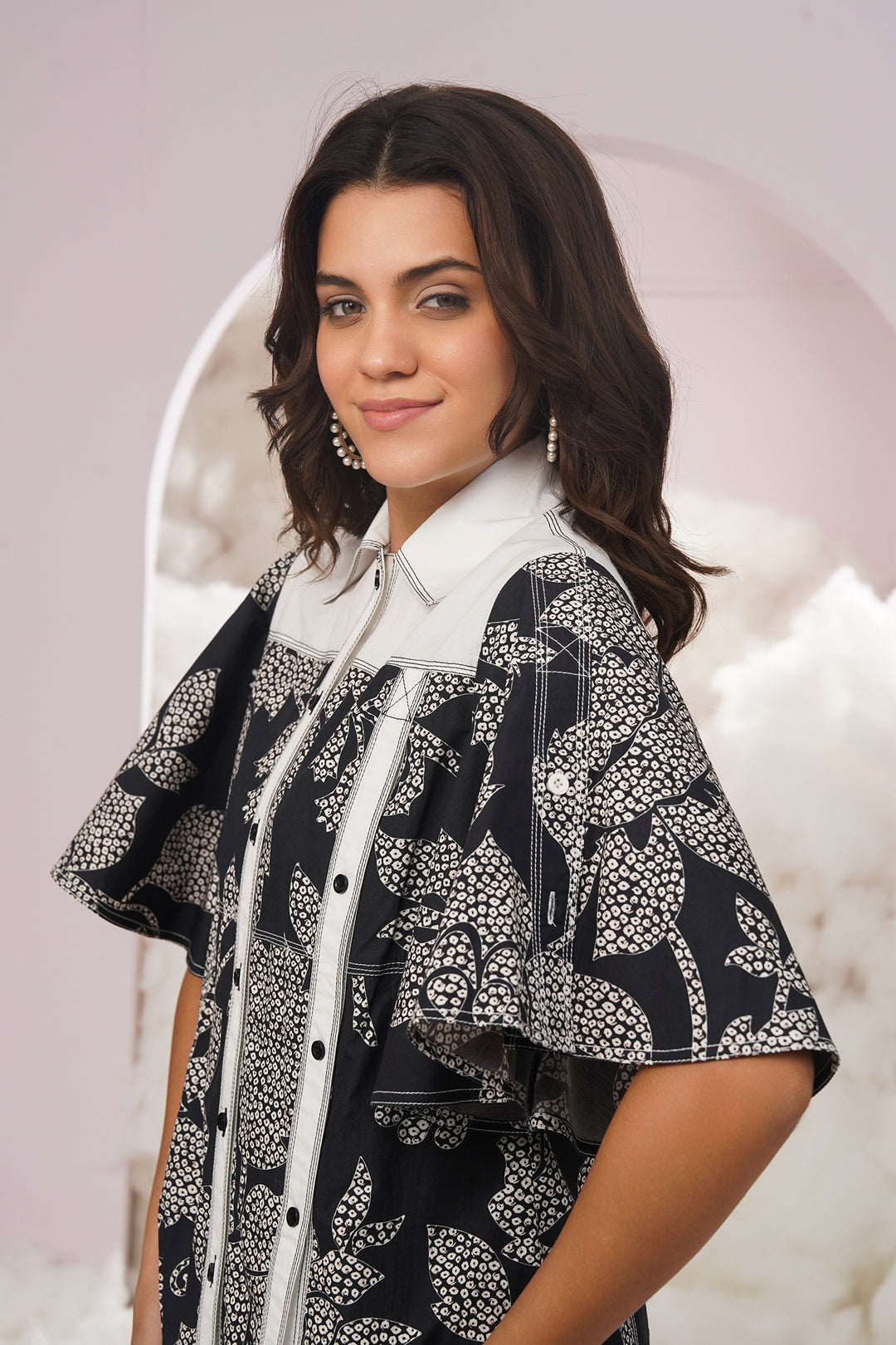 slate top- black