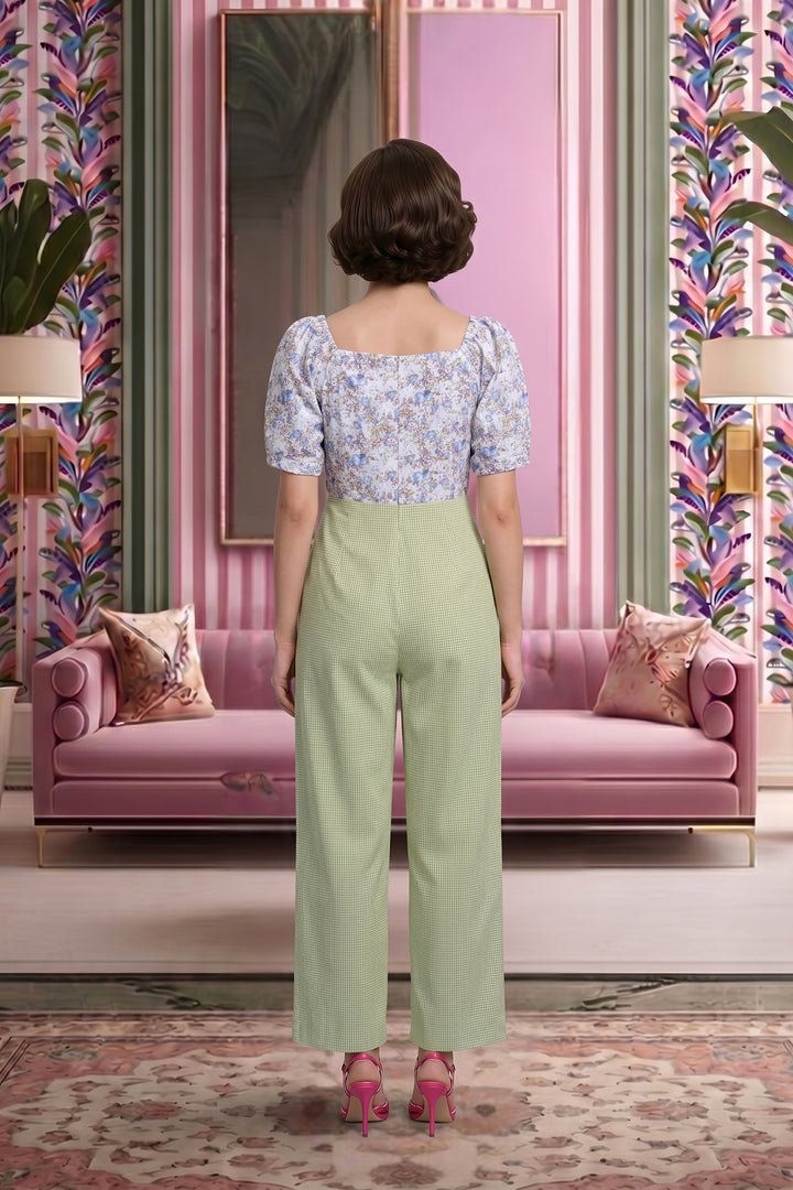gentle jumpsuit