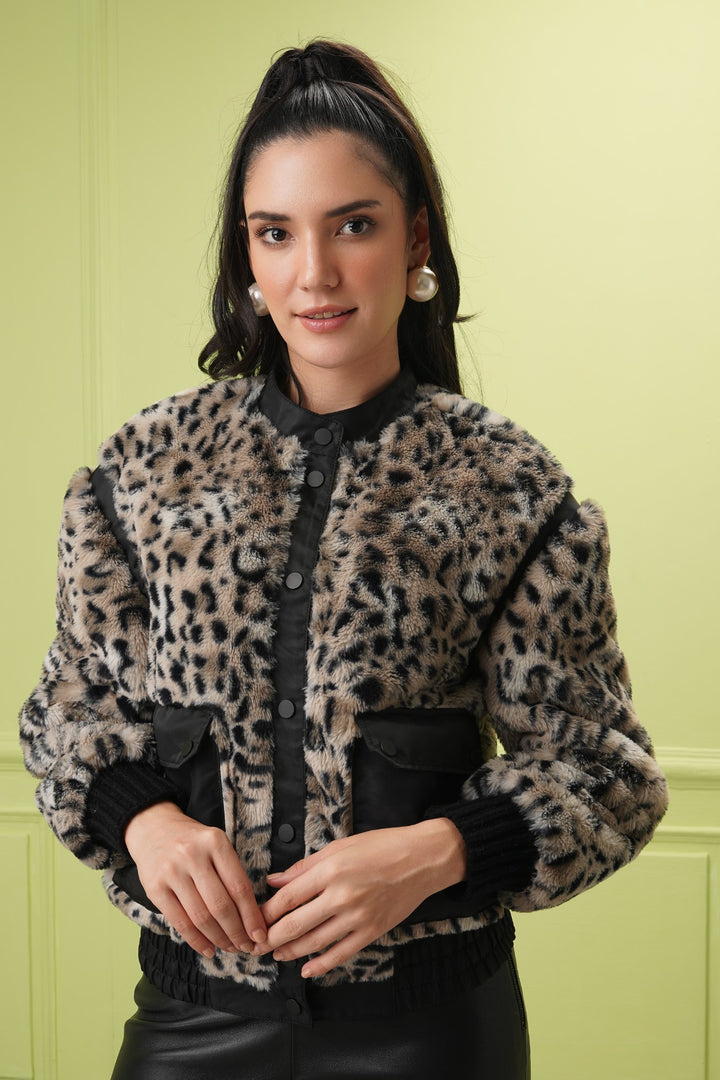 Animalia jacket