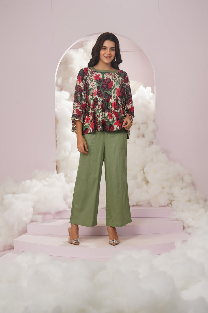 bruna pants