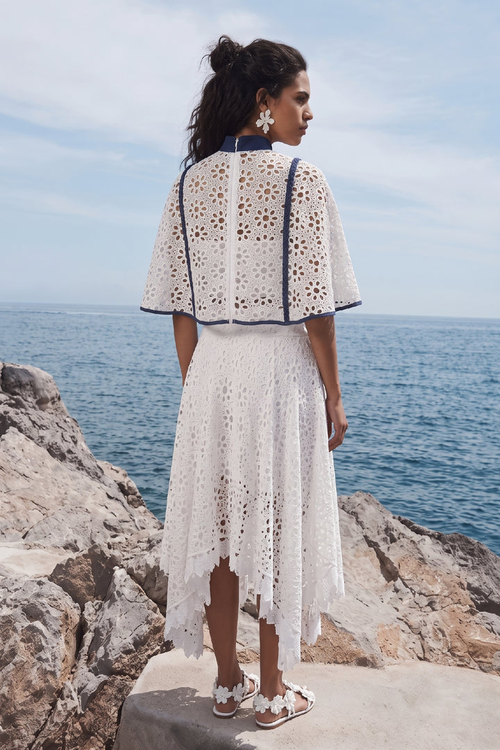 savu cape- floral