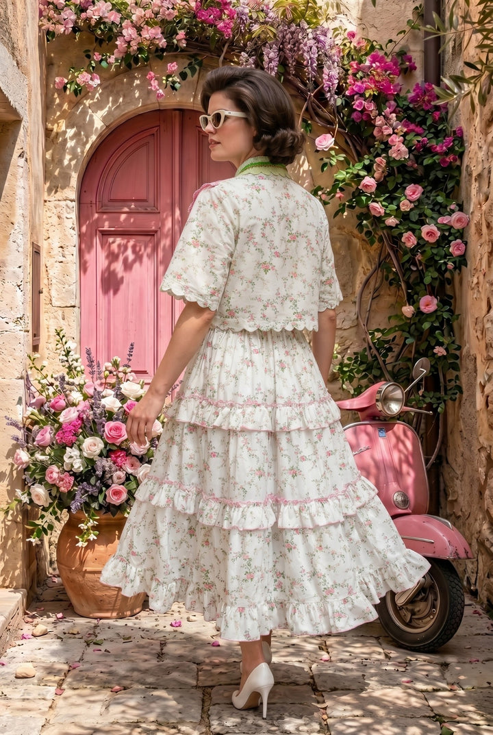 bumble dress - pink