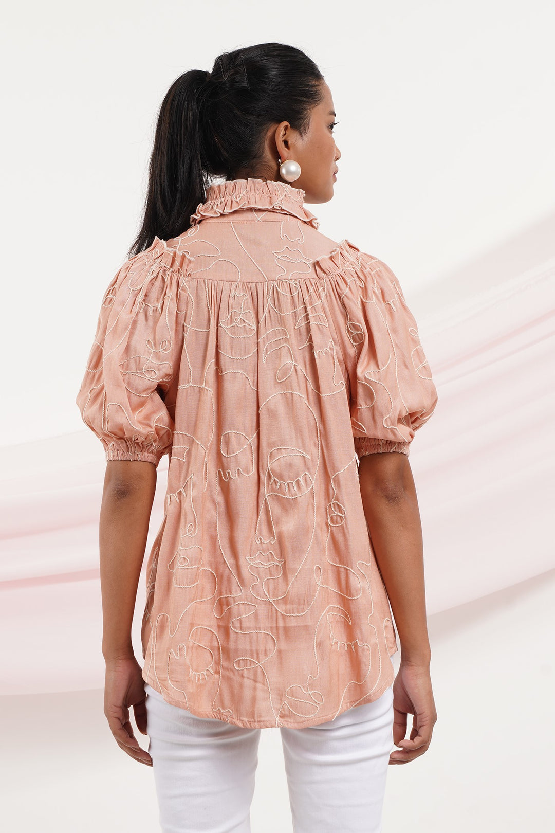 Tip Top Top - Faces Brick