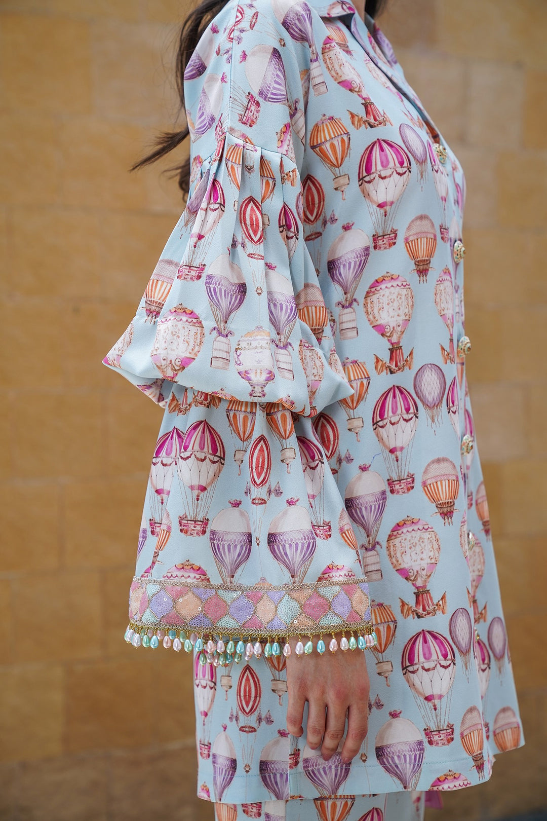 Fly Me To The Moon Co-ord