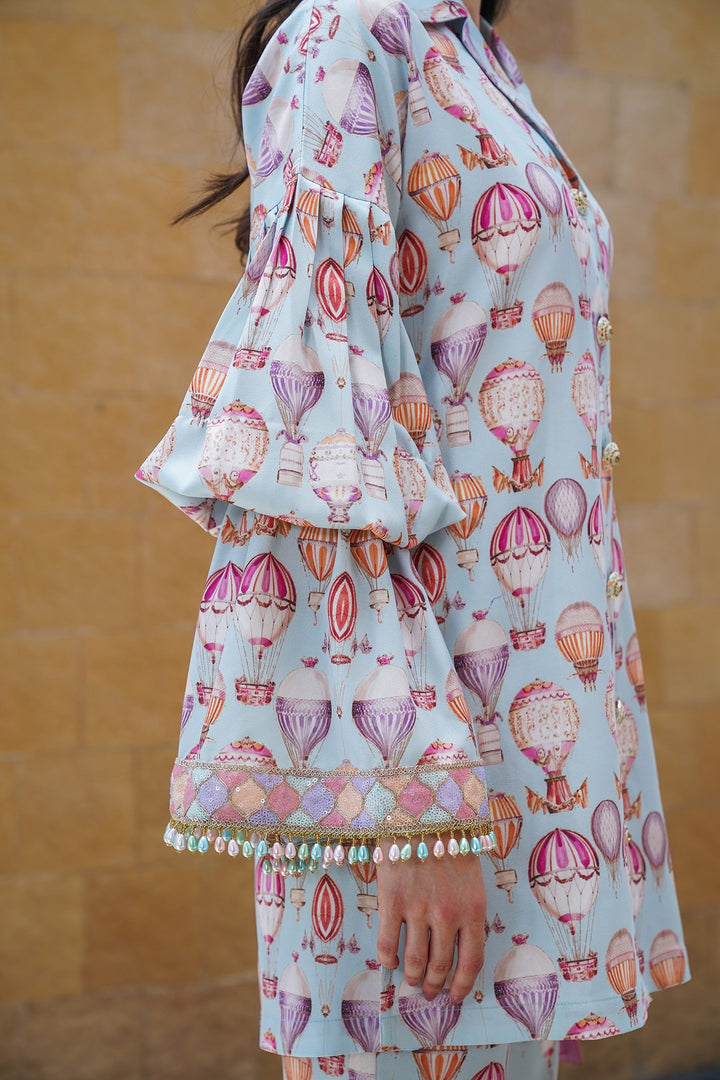 Fly Me To The Moon Co-ord