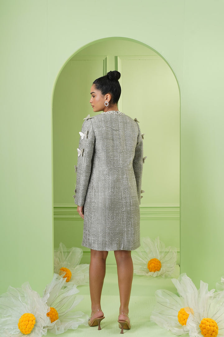 Jelly Jacket - Sliver