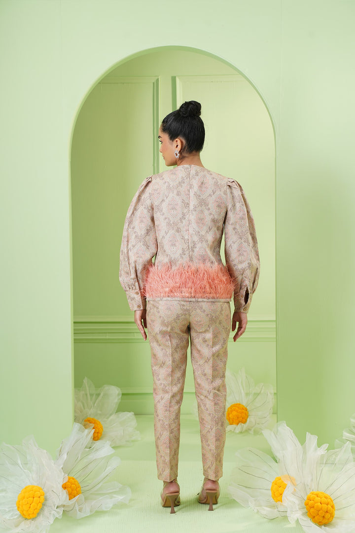 Mehreni Top - Paisley