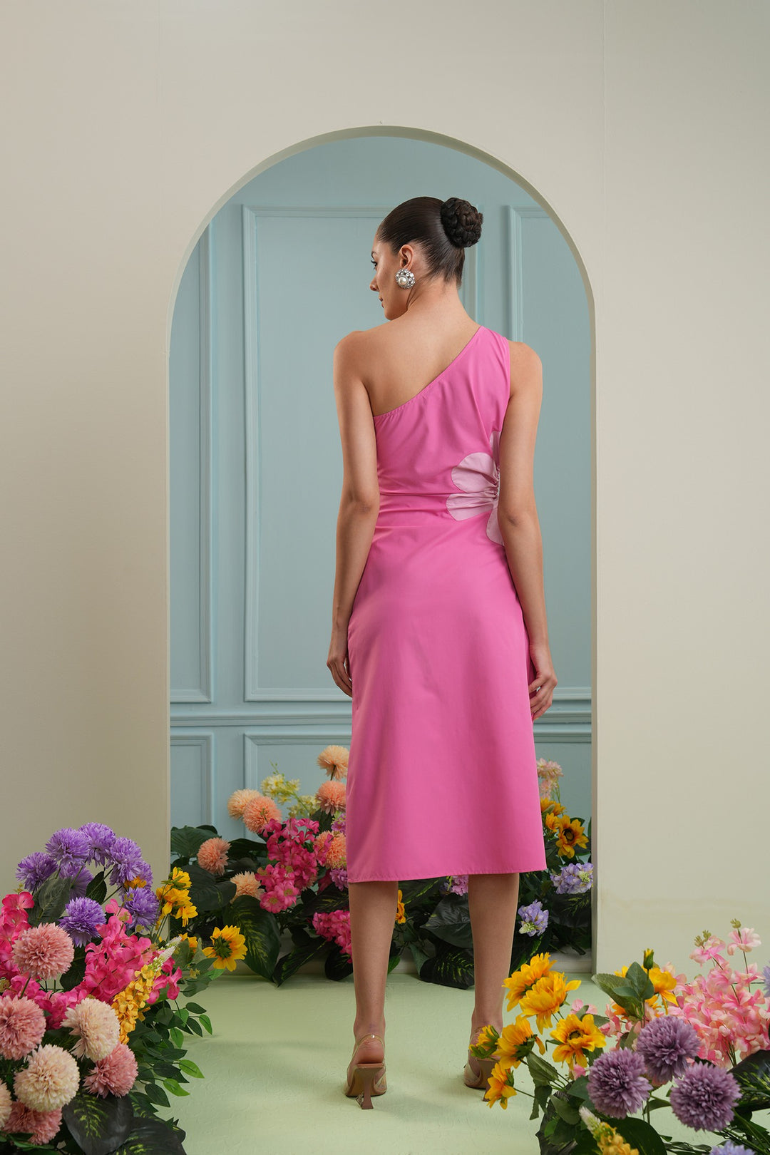 Popyland dress- bubblegum